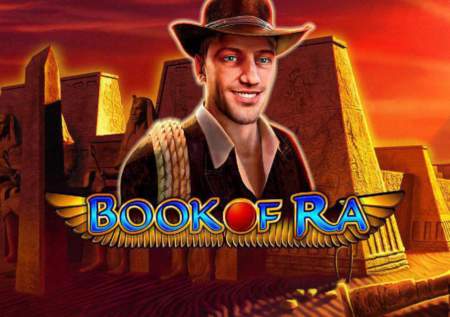 Слот Book of Ra